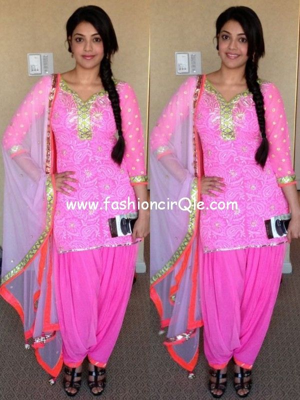 Patiala Suit Designs For Your Prewedding Shoot  K4 Fashion