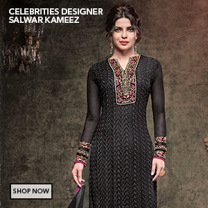 Designer Salwar Suits