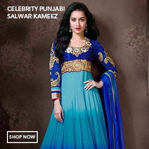 Punjabi Salwar Suits