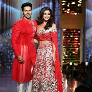 Varun Dhavan and Alia Bhatt