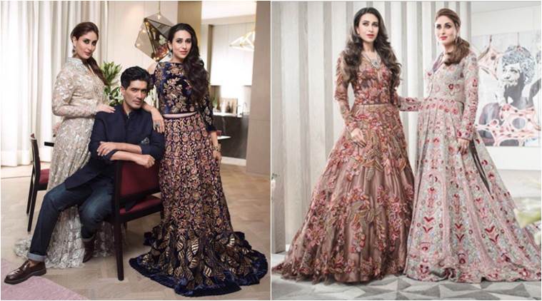 latest anarkali suit designs by manish malhotra