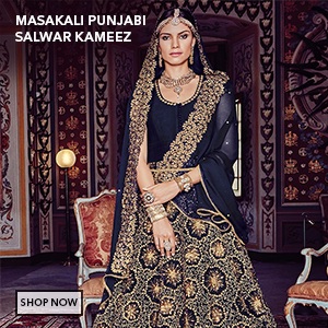 Masakali Punjabi salwar kameez and dresses