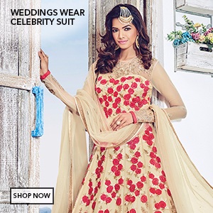 Wedding Salwar Suits