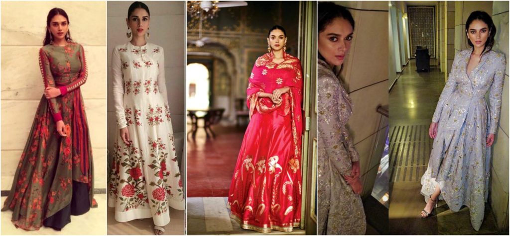 Aditi Rao Hydari in salwar suit