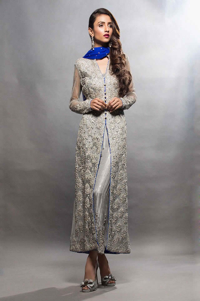 Zainab Chottani Salwar Kameez Collection, Eid Fashion, pakistani designer salwar kameez