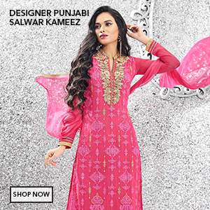 Punjabi Salwar Suits