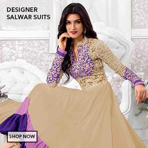 Designer Salwar Suits