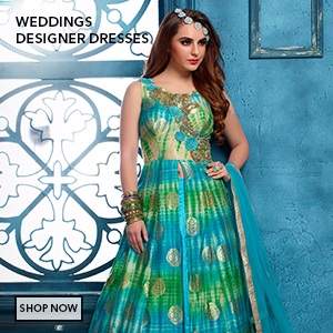 Wedding Salwar Suits