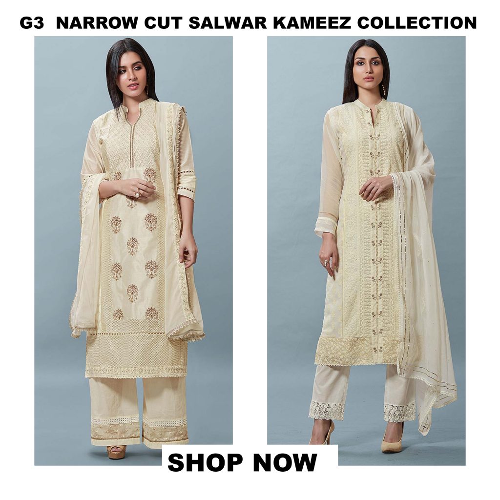 Buy Navy Salwars & Churidars for Women by SIYAHI Online | Ajio.com