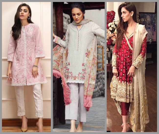 pakistani salwar suits, lawn suits, printed suits