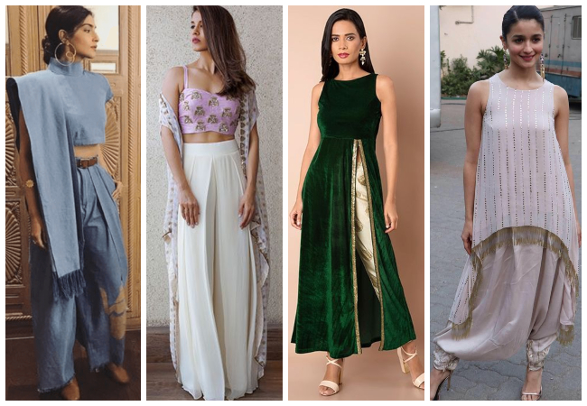 20 Types of Palazzo Salwar Suit Designs You Need to Know