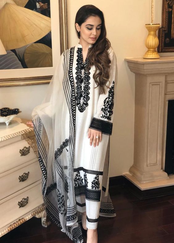 Sober Salwar Suit