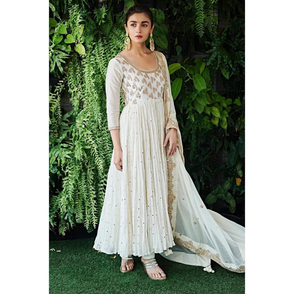 alia bhatt anarkali suit