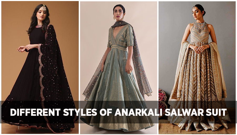 anarkali salwar suit online