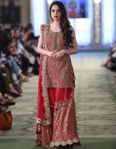 Pakastani_sharara_suit_for_wedding