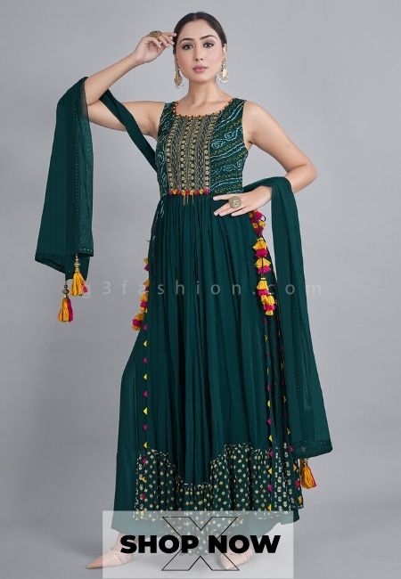 Top 10 Latest Salwar Kameez Designs
