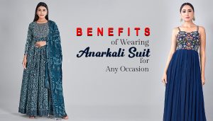 Anarkali Suit for Any Occasion