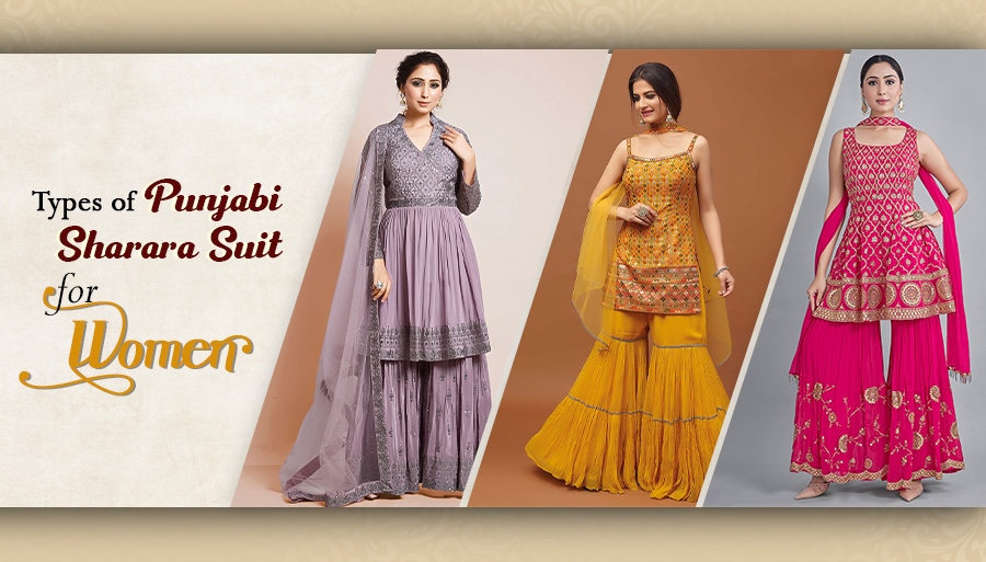 Punjabi sharara suit 💛💛 | Indian outfits, Punjabi suits designer  boutique, Outfits