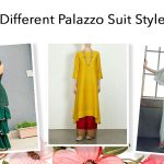 palazzo suit styles