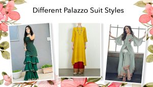 palazzo suit styles