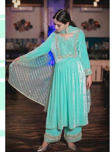 New Trending Punjabi Suits
