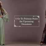 womens palazzo suit