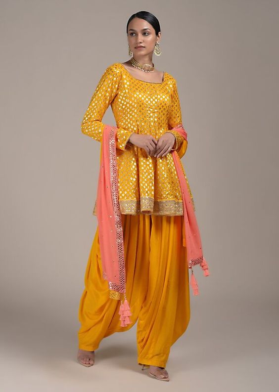 Party Wear New Punjabi Suit Design 2021 | Designer Boutique-gemektower.com.vn