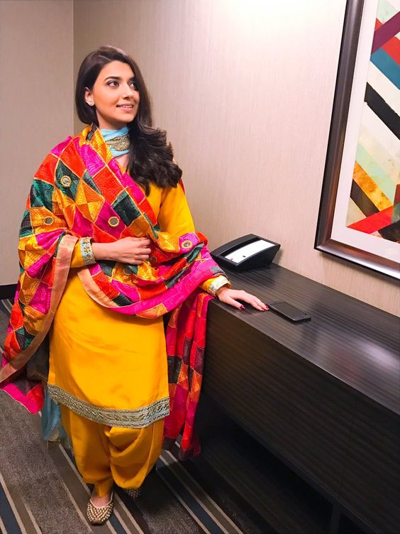 New Trending Punjabi Suits