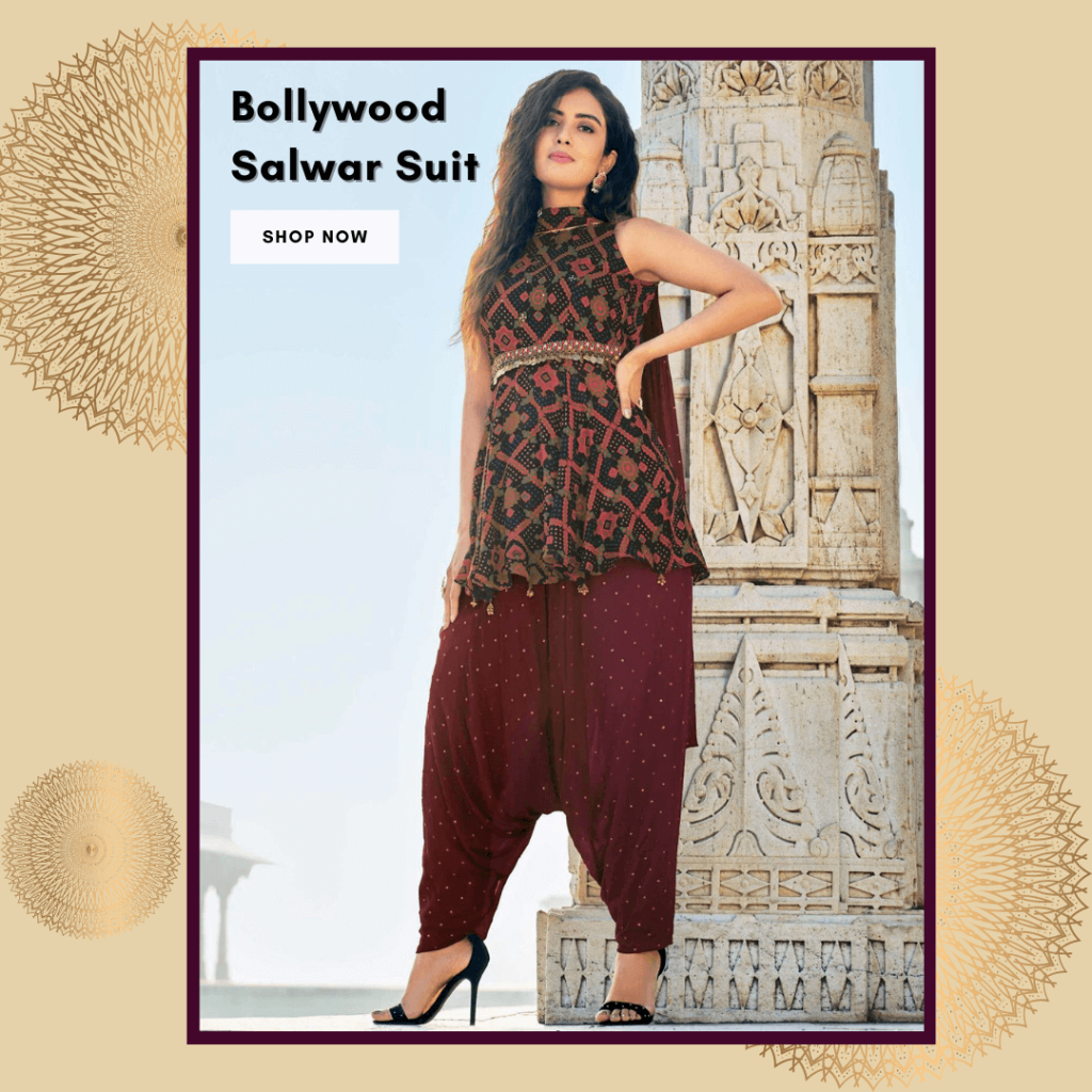 Bollywood Salwar Kameez