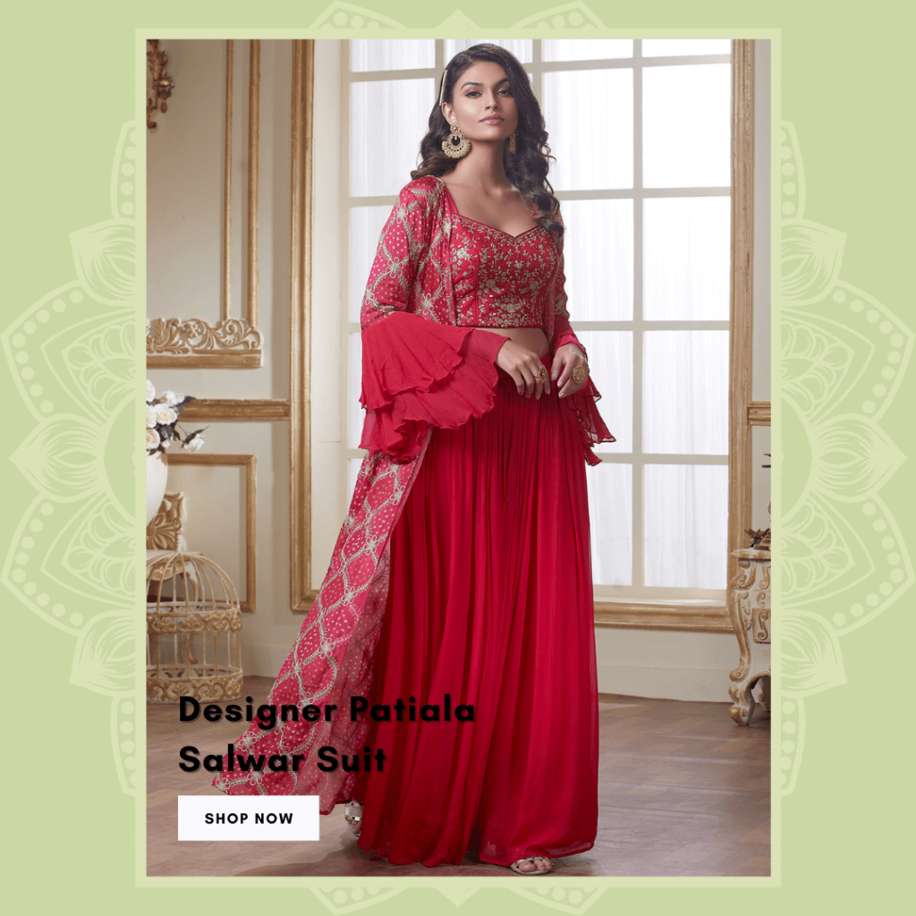 Designer Patiala Salwar Suits