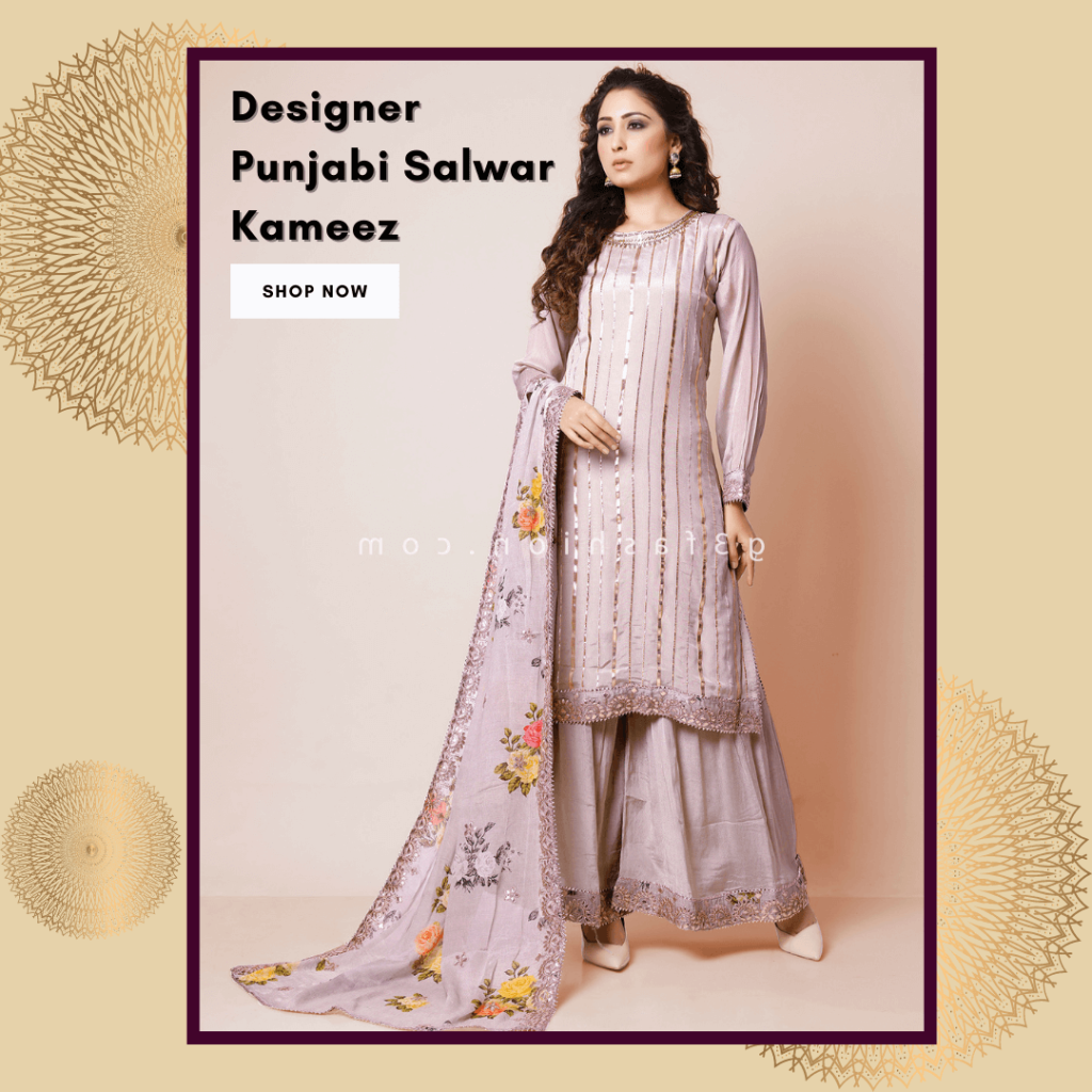 Designer Salwar Suits