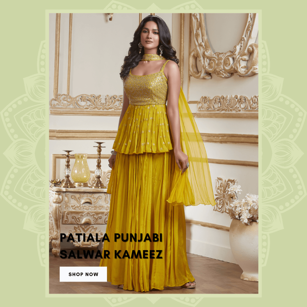 Punjabi and patiala Salwar Suits