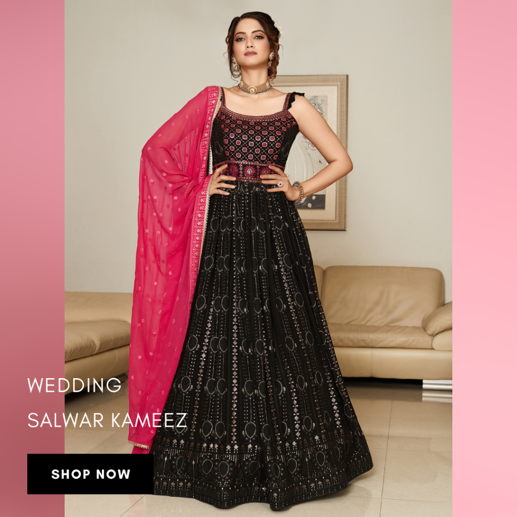 Wedding Salwar Kameez